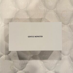 Gentle Monster Box